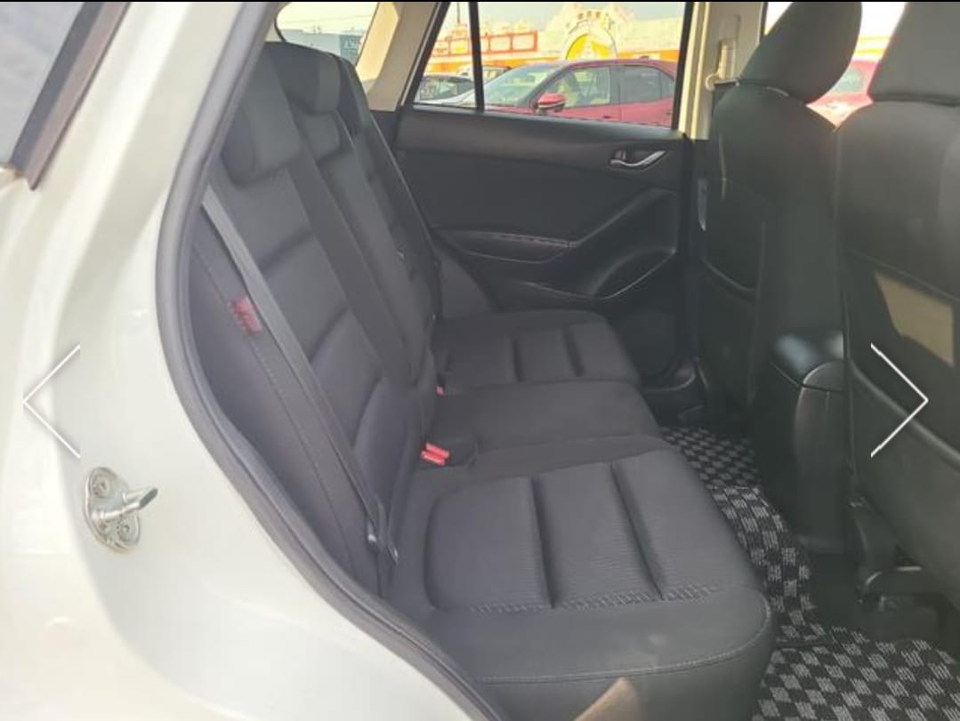 Mazda CX-5 2015